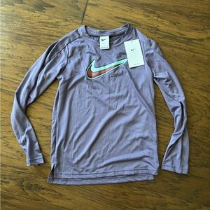 Nike Dri-FIT Long Sleeve Tee